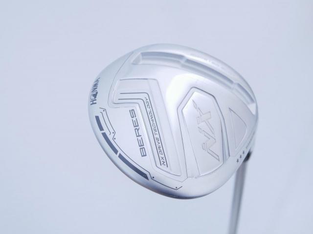 Fairway Wood : Honma : **3 ดาว** หัวไม้ 5 Honma Beres NX Titanium (รุ่นปี 2023) Loft 18 ก้าน Honma Vizard NX 45 Flex R