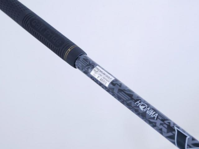 Fairway Wood : Honma : **3 ดาว** หัวไม้ 5 Honma Beres NX Titanium (รุ่นปี 2023) Loft 18 ก้าน Honma Vizard NX 45 Flex R