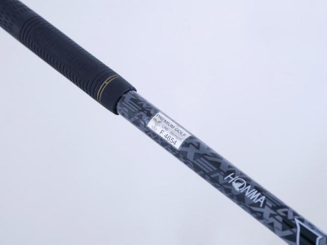 Fairway Wood : Honma : **3 ดาว** หัวไม้ 5 Honma Beres NX Titanium (รุ่นปี 2023) Loft 18 ก้าน Honma Vizard NX 45 Flex R