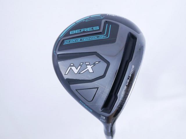 Fairway Wood : Honma : หัวไม้ 3 Honma Beres NX Titanium (รุ่นปี 2023) Loft 15 ก้าน Honma Vizard NX 45 Flex SR