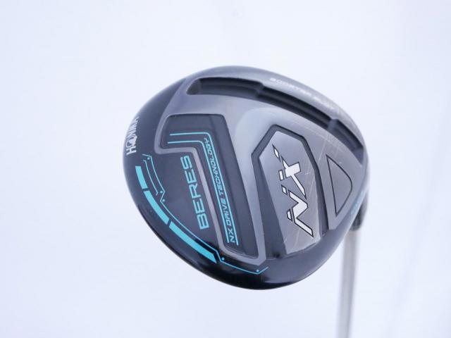 Fairway Wood : Honma : หัวไม้ 3 Honma Beres NX Titanium (รุ่นปี 2023) Loft 15 ก้าน Honma Vizard NX 45 Flex SR