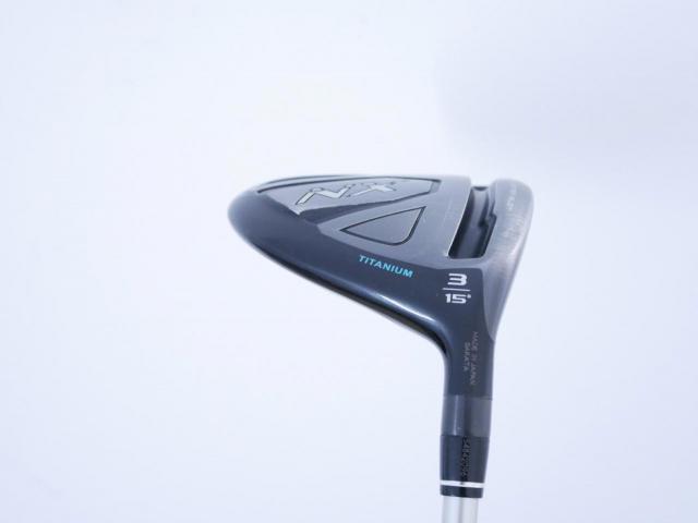 Fairway Wood : Honma : หัวไม้ 3 Honma Beres NX Titanium (รุ่นปี 2023) Loft 15 ก้าน Honma Vizard NX 45 Flex SR