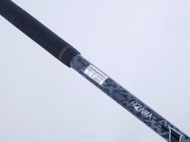 Fairway Wood : Honma : หัวไม้ 3 Honma Beres NX Titanium (รุ่นปี 2023) Loft 15 ก้าน Honma Vizard NX 45 Flex SR