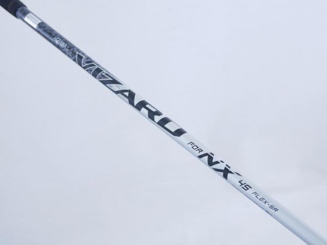 Fairway Wood : Honma : หัวไม้ 3 Honma Beres NX Titanium (รุ่นปี 2023) Loft 15 ก้าน Honma Vizard NX 45 Flex SR