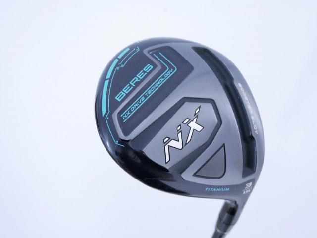 Fairway Wood : Honma : หัวไม้ 3 Honma Beres NX Titanium (รุ่นปี 2023) Loft 15 ก้าน Honma Vizard NX 45 Flex R