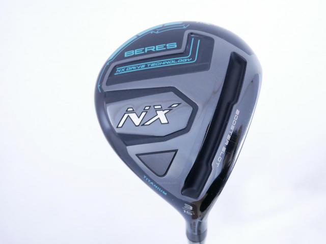 Fairway Wood : Honma : หัวไม้ 3 Honma Beres NX Titanium (รุ่นปี 2023) Loft 15 ก้าน Honma Vizard NX 45 Flex R