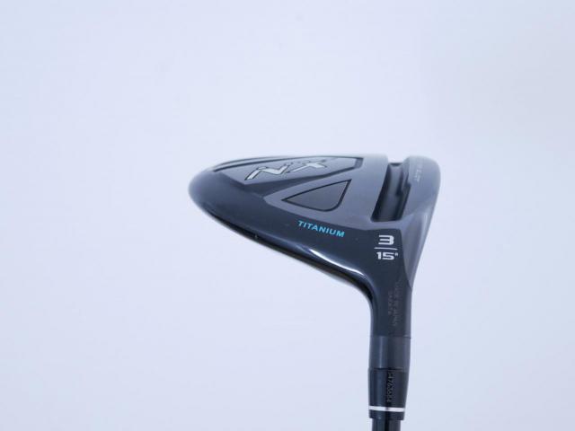 Fairway Wood : Honma : หัวไม้ 3 Honma Beres NX Titanium (รุ่นปี 2023) Loft 15 ก้าน Honma Vizard NX 45 Flex R