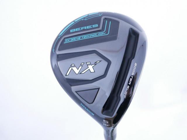 Fairway Wood : Honma : หัวไม้ 5 Honma Beres NX Titanium (รุ่นปี 2023) Loft 18 ก้าน Honma Vizard NX 45 Flex R
