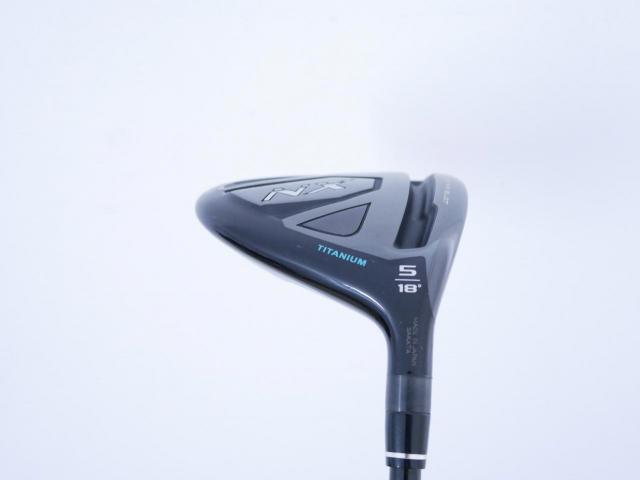 Fairway Wood : Honma : หัวไม้ 5 Honma Beres NX Titanium (รุ่นปี 2023) Loft 18 ก้าน Honma Vizard NX 45 Flex R