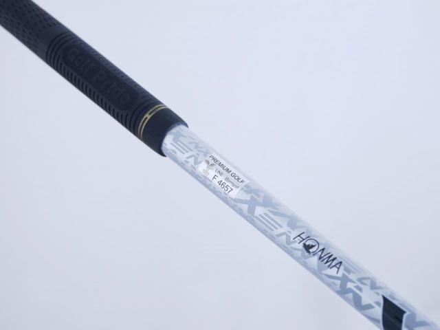 Fairway Wood : Honma : หัวไม้ 5 Honma Beres NX Titanium (รุ่นปี 2023) Loft 18 ก้าน Honma Vizard NX 45 Flex R