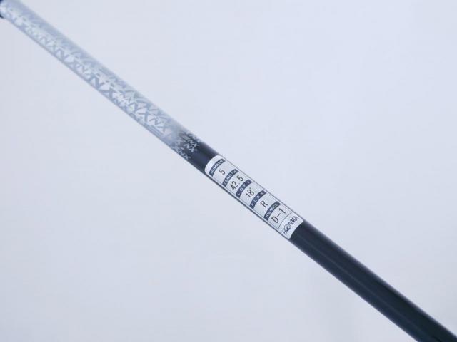 Fairway Wood : Honma : หัวไม้ 5 Honma Beres NX Titanium (รุ่นปี 2023) Loft 18 ก้าน Honma Vizard NX 45 Flex R