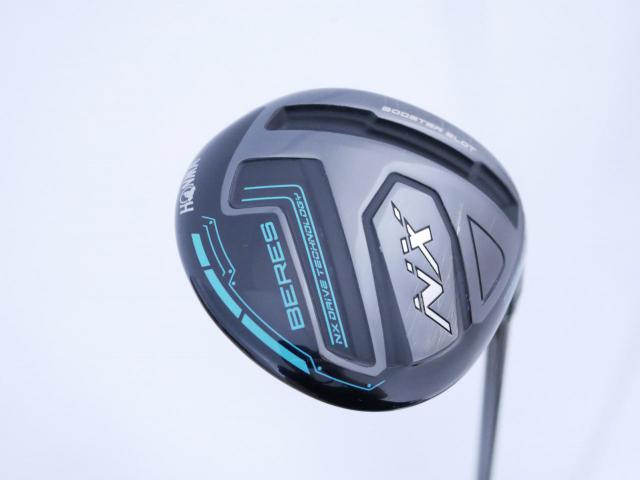 Fairway Wood : Honma : หัวไม้ 3 Honma Beres NX Titanium (รุ่นปี 2023) Loft 15 ก้าน Honma Vizard NX 45 Flex SR