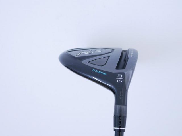 Fairway Wood : Honma : หัวไม้ 3 Honma Beres NX Titanium (รุ่นปี 2023) Loft 15 ก้าน Honma Vizard NX 45 Flex SR