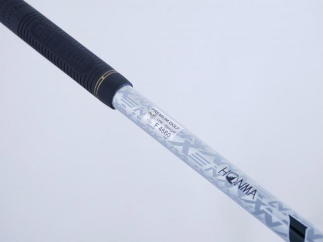 Fairway Wood : Honma : หัวไม้ 3 Honma Beres NX Titanium (รุ่นปี 2023) Loft 15 ก้าน Honma Vizard NX 45 Flex SR