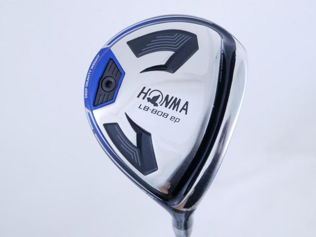 Fairway Wood : Honma : หัวไม้ 3 Honma LB-808 EP Loft 15 ก้าน Honma VIZARD 53 Flex R