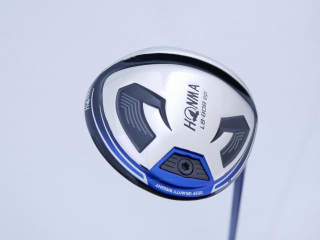 Fairway Wood : Honma : หัวไม้ 3 Honma LB-808 EP Loft 15 ก้าน Honma VIZARD 53 Flex R