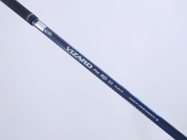 Fairway Wood : Honma : หัวไม้ 3 Honma LB-808 EP Loft 15 ก้าน Honma VIZARD 53 Flex R