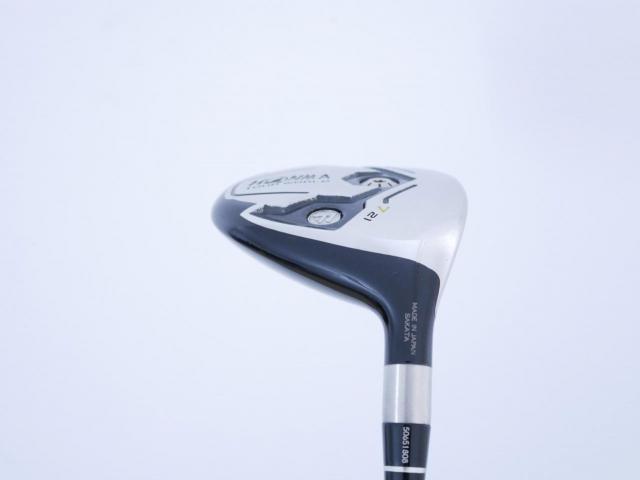 Fairway Wood : Honma : หัวไม้ 7 Honma Tour World TW727 Loft 21 ก้าน Honma Vizard YA55 Flex R