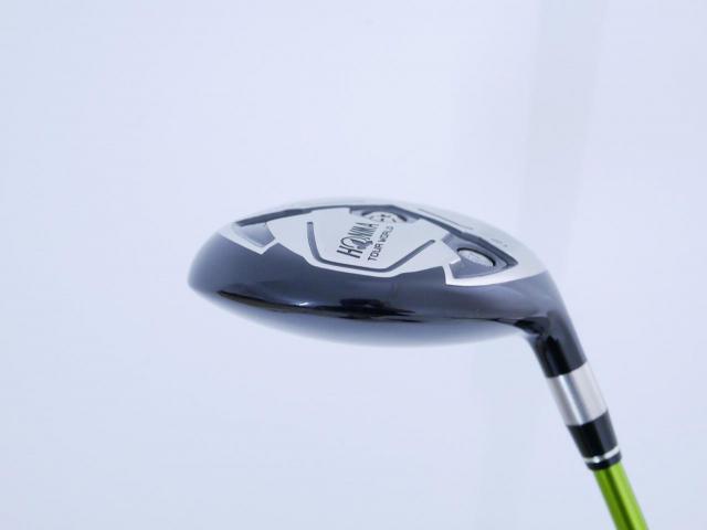 Fairway Wood : Honma : หัวไม้ 7 Honma Tour World TW727 Loft 21 ก้าน Honma Vizard YA55 Flex R