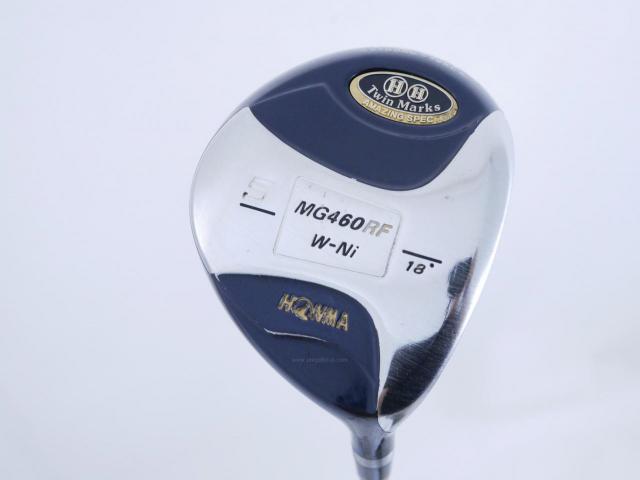 Fairway Wood : Honma : **ก้าน 3 ดาว** หัวไม้ 5 Honma MG460rf Loft 18 ก้าน ARMRQ 851 Flex R (3 ดาว)