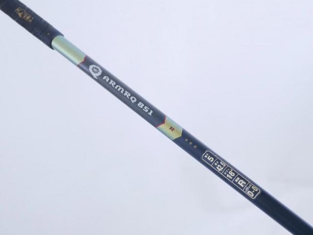 Fairway Wood : Honma : **ก้าน 3 ดาว** หัวไม้ 5 Honma MG460rf Loft 18 ก้าน ARMRQ 851 Flex R (3 ดาว)