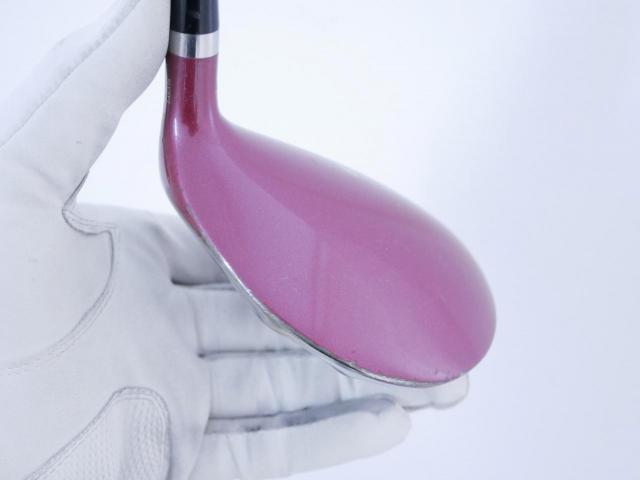 Lady club : All : หัวไม้ 3 Honma Beres ML512 Loft 16 ก้าน ARMRQ UD40 Flex L (2 ดาว)