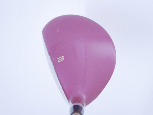 Lady club : All : หัวไม้ 3 Honma Beres ML512 Loft 16 ก้าน ARMRQ UD40 Flex L (2 ดาว)