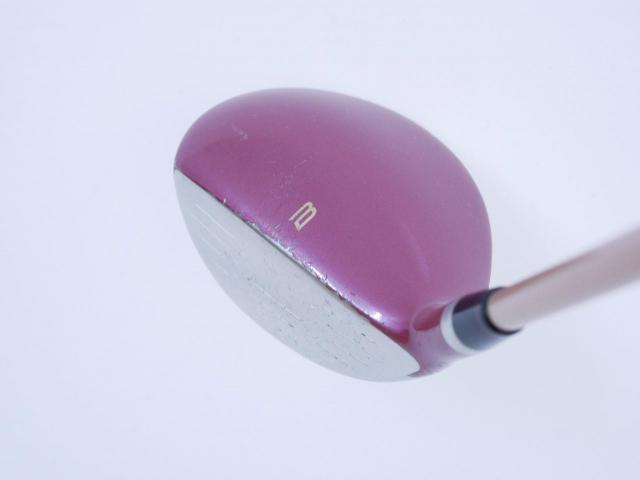 Lady club : All : หัวไม้ 3 Honma Beres ML512 Loft 16 ก้าน ARMRQ UD40 Flex L (2 ดาว)
