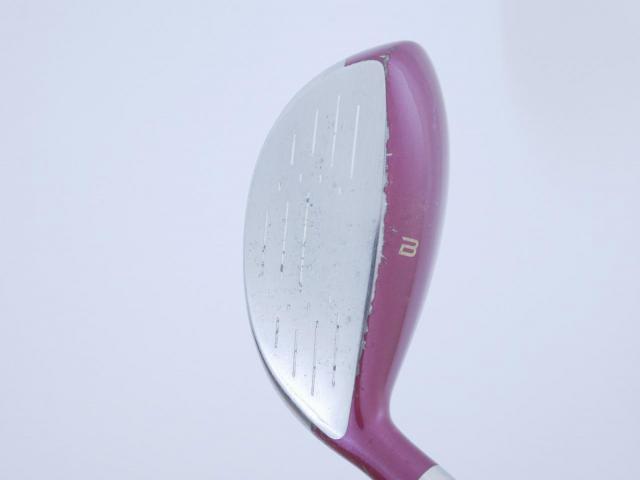 Lady club : All : หัวไม้ 3 Honma Beres ML512 Loft 16 ก้าน ARMRQ UD40 Flex L (2 ดาว)