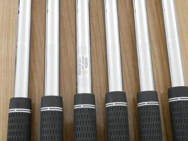 Iron set : Honma : ชุดเหล็ก Honma Tour World TR20P (ออกปี 2020) มีเหล็ก 6-11 (6 ชิ้น) ก้านเหล็ก NS Pro 950 NEO Flex S