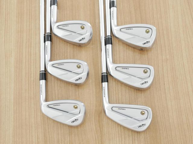 Iron set : Honma : ชุดเหล็ก Honma Tour World TR20P (ออกปี 2020) มีเหล็ก 6-11 (6 ชิ้น) ก้านเหล็ก NS Pro 950 NEO Flex S