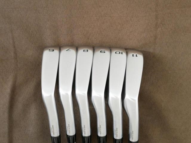 Iron set : Honma : ชุดเหล็ก Honma Tour World TR20P (ออกปี 2020) มีเหล็ก 6-11 (6 ชิ้น) ก้านเหล็ก NS Pro 950 NEO Flex S