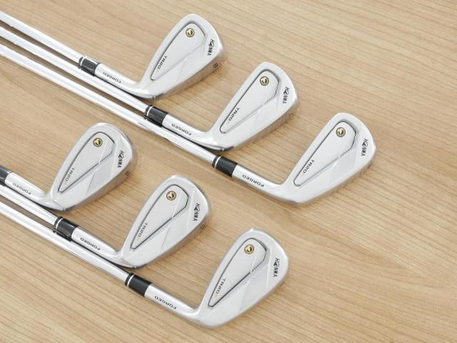 Iron set : Honma : ชุดเหล็ก Honma Tour World TR20P (ออกปี 2020) มีเหล็ก 6-11 (6 ชิ้น) ก้านเหล็ก NS Pro 950 NEO Flex S