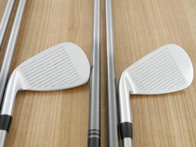 Iron set : Titleist : ชุดเหล็ก Titleist T200 Forged (รุ่นปี 2022 Japan Spec) มีเหล็ก 6-Pw,48 (6 ชิ้น) ก้านกราไฟต์ Titleist 3D055 60 Flex SR