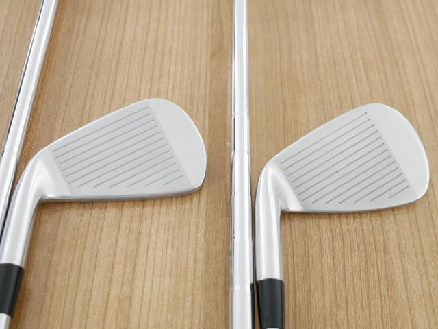 Iron set : Mizuno : ชุดเหล็ก Mizuno Pro 245 Forged (ปี 2024 นุ่ม แน่น ระยะดี) มีเหล็ก 5-Pw (6 ชิ้น) ก้านเหล็ก NS Pro 950 NEO Flex R