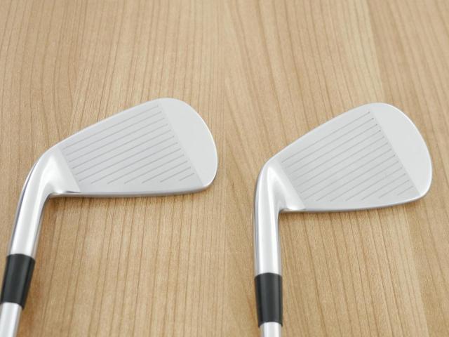 Iron set : Mizuno : ชุดเหล็ก Mizuno Pro 245 Forged (ปี 2024 นุ่ม แน่น ระยะดี) มีเหล็ก 5-Pw (6 ชิ้น) ก้านเหล็ก NS Pro 950 NEO Flex R