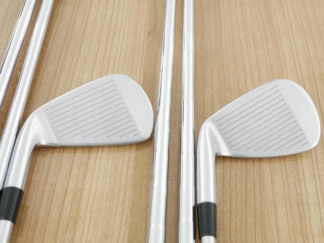 Iron set : Mizuno : ชุดเหล็ก Mizuno Pro 245 Forged (ปี 2024 นุ่ม แน่น ระยะดี) มีเหล็ก 5-Pw (6 ชิ้น) ก้านเหล็ก NS Pro 950 NEO Flex R