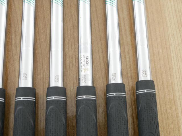 Iron set : Mizuno : ชุดเหล็ก Mizuno Pro 245 Forged (ปี 2024 นุ่ม แน่น ระยะดี) มีเหล็ก 5-Pw (6 ชิ้น) ก้านเหล็ก NS Pro 950 NEO Flex R