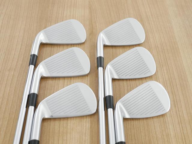 Iron set : Mizuno : ชุดเหล็ก Mizuno Pro 245 Forged (ปี 2024 นุ่ม แน่น ระยะดี) มีเหล็ก 5-Pw (6 ชิ้น) ก้านเหล็ก NS Pro 950 NEO Flex R