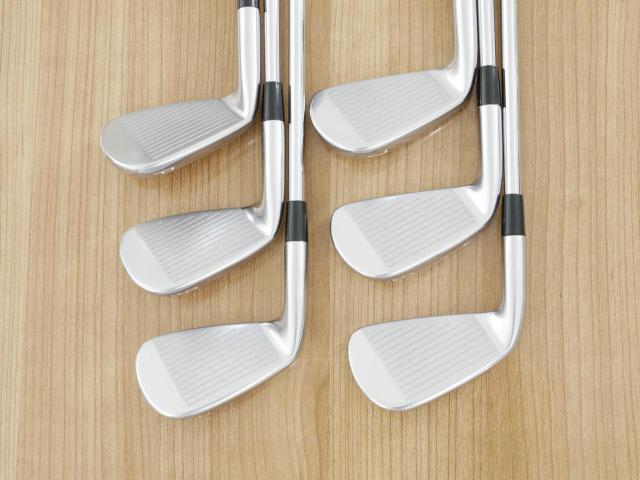 Iron set : Mizuno : ชุดเหล็ก Mizuno Pro 245 Forged (ปี 2024 นุ่ม แน่น ระยะดี) มีเหล็ก 5-Pw (6 ชิ้น) ก้านเหล็ก NS Pro 950 NEO Flex R