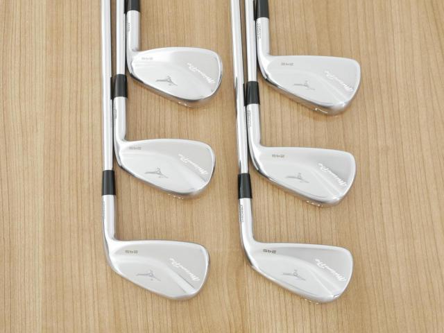 Iron set : Mizuno : ชุดเหล็ก Mizuno Pro 245 Forged (ปี 2024 นุ่ม แน่น ระยะดี) มีเหล็ก 5-Pw (6 ชิ้น) ก้านเหล็ก NS Pro 950 NEO Flex R