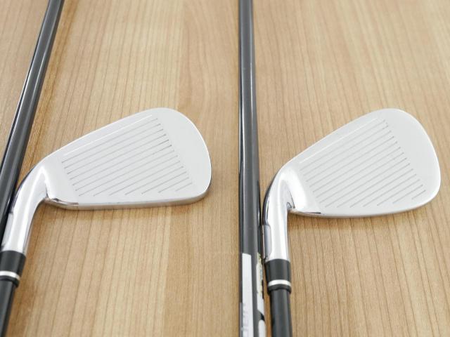 Iron set : Taylormade : ชุดเหล็ก Taylormade M GLOIRE (ปี 2020 รุ่นท๊อปสุด ไกลสุด Japan Spec) มีเหล็ก 6-Pw,Aw (6 ชิ้น) ก้าน Fujikura Speeder Evolution Flex R