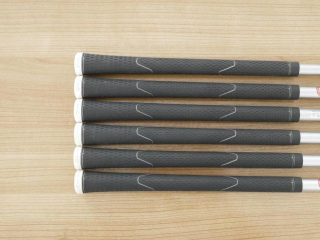 Iron set : Taylormade : ชุดเหล็ก Taylormade M GLOIRE (ปี 2020 รุ่นท๊อปสุด ไกลสุด Japan Spec) มีเหล็ก 6-Pw,Aw (6 ชิ้น) ก้าน Fujikura Speeder Evolution Flex R