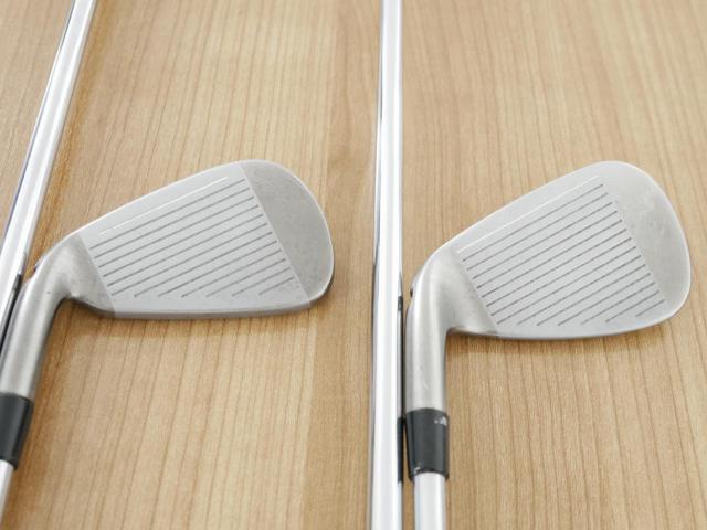 Iron set : Taylormade : ชุดเหล็ก Taylormade SpeedBlade มีเหล็ก 5-Pw (6 ชิ้น) ก้านเหล็ก KBS C-Taper 90 Flex R