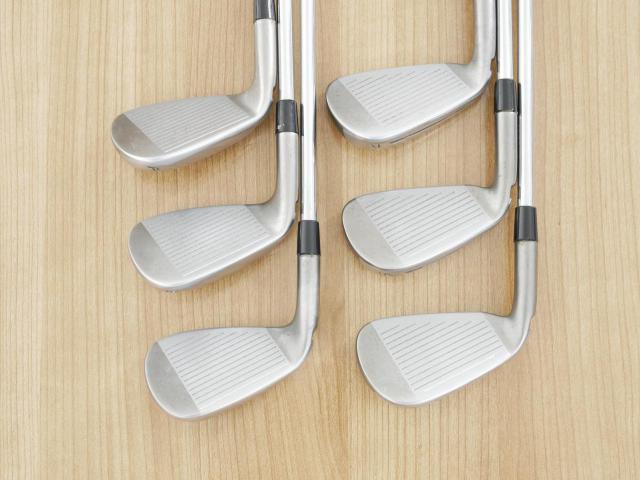 Iron set : Taylormade : ชุดเหล็ก Taylormade SpeedBlade มีเหล็ก 5-Pw (6 ชิ้น) ก้านเหล็ก KBS C-Taper 90 Flex R