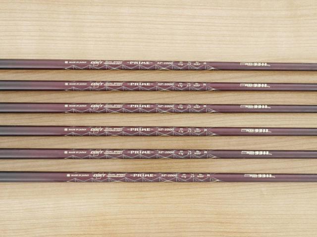 Iron set : XXIO : ชุดเหล็ก XXIO Prime 10 (รุ่นท๊อปสุด ออกปี 2019) มีเหล็ก 6-Pw,Aw (6 ชิ้น) ก้านกราไฟต์ SP-1000 Flex R