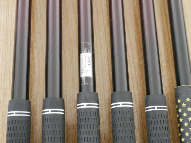 Iron set : XXIO : ชุดเหล็ก XXIO Prime 10 (รุ่นท๊อปสุด ออกปี 2019) มีเหล็ก 6-Pw,Aw (6 ชิ้น) ก้านกราไฟต์ SP-1000 Flex R