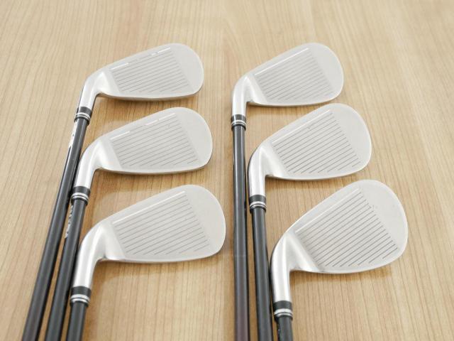 Iron set : XXIO : ชุดเหล็ก XXIO Prime 10 (รุ่นท๊อปสุด ออกปี 2019) มีเหล็ก 6-Pw,Aw (6 ชิ้น) ก้านกราไฟต์ SP-1000 Flex R