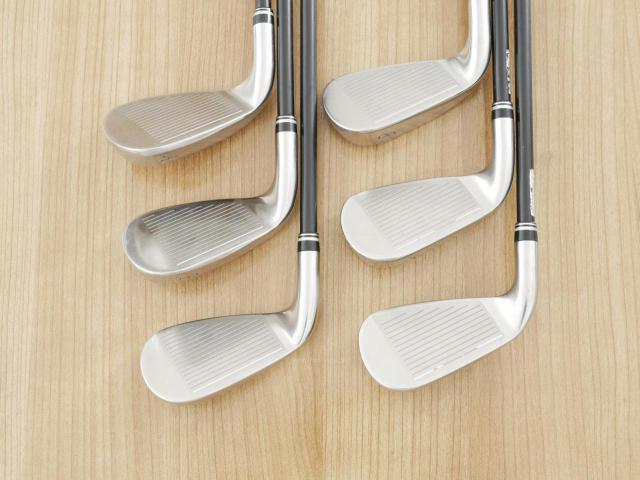 Iron set : XXIO : ชุดเหล็ก XXIO Prime 10 (รุ่นท๊อปสุด ออกปี 2019) มีเหล็ก 6-Pw,Aw (6 ชิ้น) ก้านกราไฟต์ SP-1000 Flex R