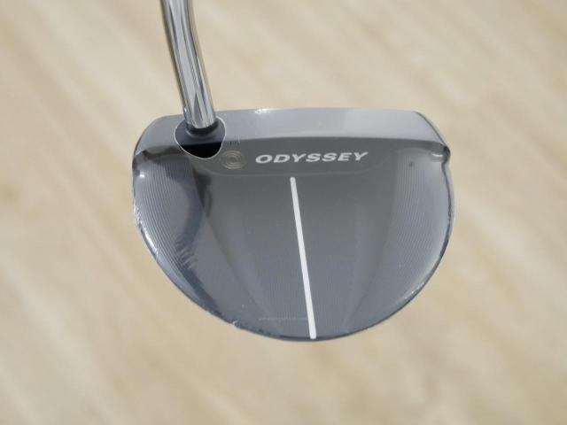 Putter : All : **ของใหม่ ยังไม่แกะพลาสติก** พัตเตอร์ Odyssey Ai-ONE Milled ROSSIE-V T DB (รุ่นท็อป ออกปี 2024) ก้าน Stroke LAB 90 ยาว 34 นิ้ว